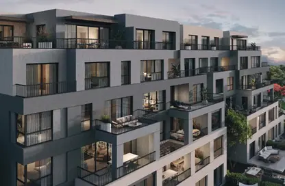 Apartment - 3 Bedrooms - 3 Bathrooms for sale in Park Central - Mostakbal City Compounds - Mostakbal City - Future City - Cairo