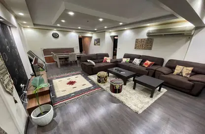 Apartment - 2 Bedrooms - 1 Bathroom for rent in Al Mosheer Ahmed Ismail St - Sheraton Al Matar - El Nozha - Cairo