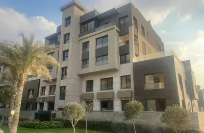 Duplex - 4 Bedrooms - 4 Bathrooms for sale in Trio Gardens - 5th Settlement Compounds - The 5th Settlement - New Cairo City - Cairo