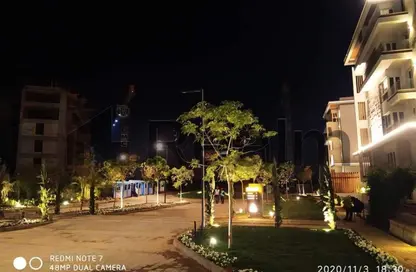 Apartment - 3 Bedrooms - 3 Bathrooms for sale in Mountain View iCity - 5th Settlement Compounds - The 5th Settlement - New Cairo City - Cairo