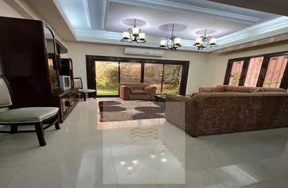 Duplex - 5 Bedrooms - 4 Bathrooms for rent in Al Narges 2 - Al Narges - New Cairo City - Cairo