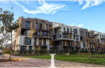 Apartment - 3 Bedrooms - 3 Bathrooms for sale in Eastown - 5th Settlement Compounds - The 5th Settlement - New Cairo City - Cairo