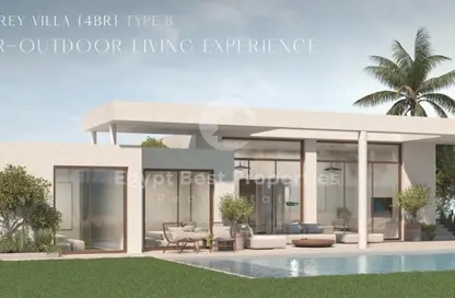 Villa - 3 Bedrooms - 3 Bathrooms for sale in Marsa Baghush - Qesm Marsa Matrouh - North Coast