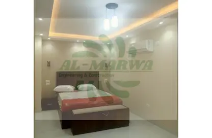 Apartment - 3 Bedrooms - 2 Bathrooms for rent in Degla St. - Mohandessin - Giza