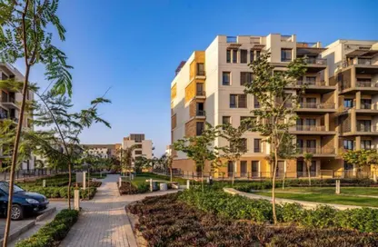 Apartment - 2 Bedrooms - 3 Bathrooms for sale in Eastown - 5th Settlement Compounds - The 5th Settlement - New Cairo City - Cairo