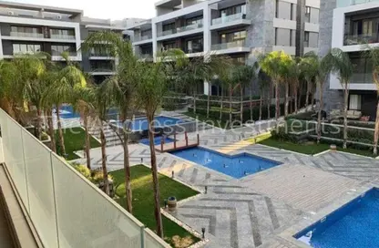 Apartment - 3 Bedrooms - 3 Bathrooms for sale in El Patio Oro - 5th Settlement Compounds - The 5th Settlement - New Cairo City - Cairo