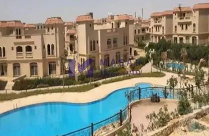 Villa - 4 Bedrooms - 5 Bathrooms for sale in 5th Settlement Compounds - The 5th Settlement - New Cairo City - Cairo