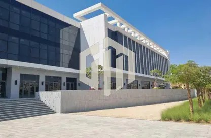 Office Space - Studio - 4 Bathrooms for rent in Mohamed Naguib Axis - North Investors Area - New Cairo City - Cairo