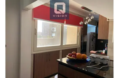 Apartment - 3 Bedrooms - 2 Bathrooms for sale in Maadi Gardens - Maadi - Hay El Maadi - Cairo