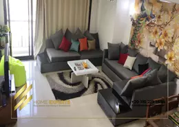 Duplex - 2 Bedrooms - 3 Bathrooms for rent in Porto New Cairo - 5th Settlement Compounds - The 5th Settlement - New Cairo City - Cairo