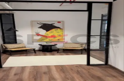 Office Space - Studio for sale in The portal - Beverly Hills - Sheikh Zayed Compounds - Sheikh Zayed City - Giza