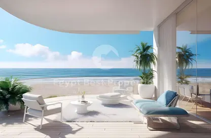 Villa - 3 Bedrooms - 4 Bathrooms for sale in Almaza Bay - Qesm Marsa Matrouh - North Coast
