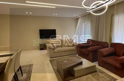 Apartment - 2 Bedrooms - 2 Bathrooms for rent in 90 Avenue - South Investors Area - New Cairo City - Cairo