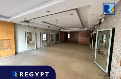 Office Space - Studio - 2 Bathrooms for rent in Zahraa Al Maadi St. - Degla - Hay El Maadi - Cairo