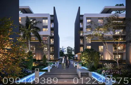 Apartment - 3 Bedrooms - 2 Bathrooms for sale in Obour City - Qalyubia