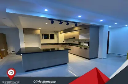Apartment - 2 Bedrooms - 2 Bathrooms for sale in Taj City - 5th Settlement Compounds - The 5th Settlement - New Cairo City - Cairo