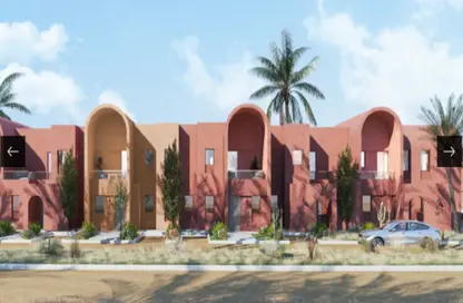 Apartment - 1 Bedroom - 2 Bathrooms for sale in Kamaran - Al Gouna - Hurghada - Red Sea