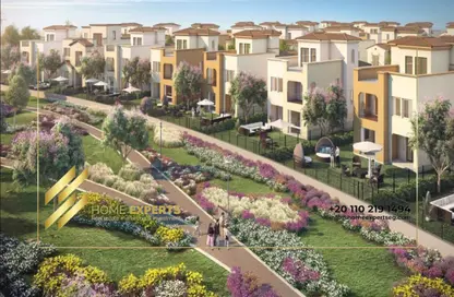 Villa - 4 Bedrooms - 4 Bathrooms for sale in Mivida - 5th Settlement Compounds - The 5th Settlement - New Cairo City - Cairo