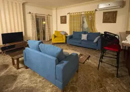 Apartment - 3 Bedrooms - 2 Bathrooms for rent in Area A - Ganoob El Acadimia - New Cairo City - Cairo