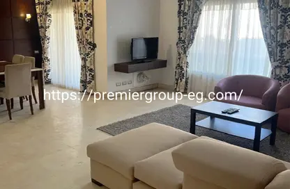 شقة - 2 غرف نوم - 2 حمامات للايجار في ذا فيلدج - المستثمرين الجنوبية - مدينة القاهرة الجديدة - القاهرة