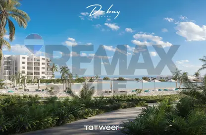 Chalet - 2 Bedrooms - 2 Bathrooms for sale in D-Bay - Qesm Ad Dabaah - North Coast