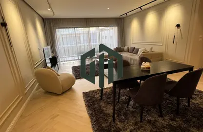 Apartment - 2 Bedrooms - 3 Bathrooms for rent in Lake View Residence - 5th Settlement Compounds - The 5th Settlement - New Cairo City - Cairo