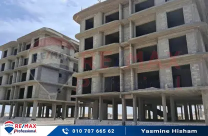 Chalet - 2 Bedrooms - 1 Bathroom for sale in Marseilia Beach 5 - Ras Al Hekma - North Coast