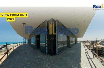 Apartment - 3 Bedrooms - 2 Bathrooms for sale in The Gate Towers - New Alamein City - Al Alamein - North Coast