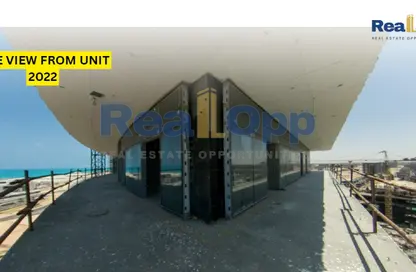 Apartment - 3 Bedrooms - 2 Bathrooms for sale in The Gate Towers - New Alamein City - Al Alamein - North Coast