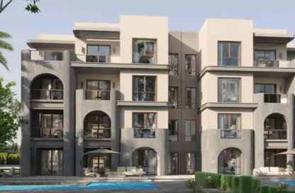 Apartment - 2 Bedrooms - 2 Bathrooms for sale in Summer - Ras Al Hekma - North Coast