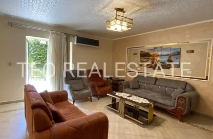 Apartment - 3 Bedrooms - 3 Bathrooms for rent in El Rehab Extension - Al Rehab - New Cairo City - Cairo