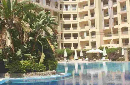 Apartment - 1 Bedroom - 1 Bathroom for sale in Florenza Khamsin Resort - Hurghada Resorts - Hurghada - Red Sea Apartment - 1 Bedroom - 1 Bathroom for sale in Florenza Khamsin Resort - Hurghada Resorts - Hurghada - Red Sea