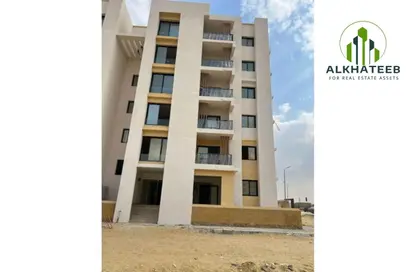 شقة - 2 غرف نوم - 2 حمامات للبيع في بوابة النعيم - ريفييرا سيتي - الشيخ زايد - الجيزة