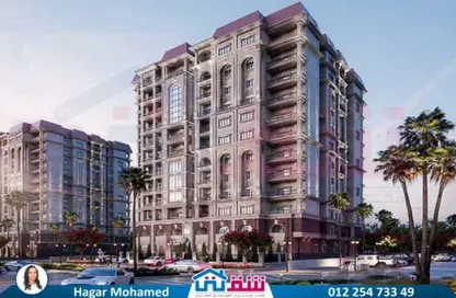 شقة - 3 غرف نوم - 3 حمامات للبيع في صوارى - كمبوندات الاسكندرية - الاسكندرية