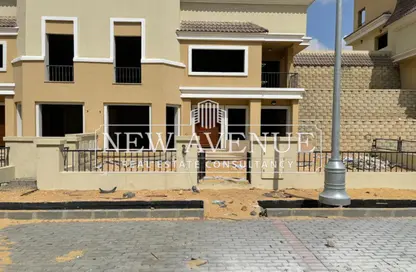 iVilla - 3 Bedrooms - 3 Bathrooms for sale in Sarai - Mostakbal City Compounds - Mostakbal City - Future City - Cairo