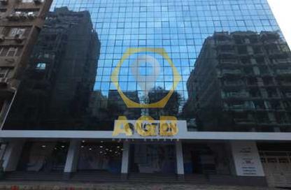 Clinic - Studio - 1 Bathroom for sale in Al Batal Ahmed Abd El Aziz St. - Mohandessin - Giza