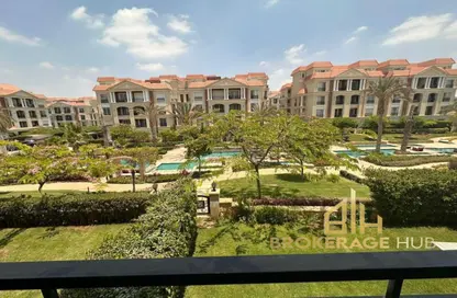 Apartment - 3 Bedrooms - 3 Bathrooms for rent in Regents Park - Al Andalus District - New Cairo City - Cairo