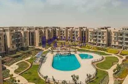 Twin House - 5 Bedrooms - 4 Bathrooms for sale in Moon Valley 2 - Ext North Inves Area - New Cairo City - Cairo