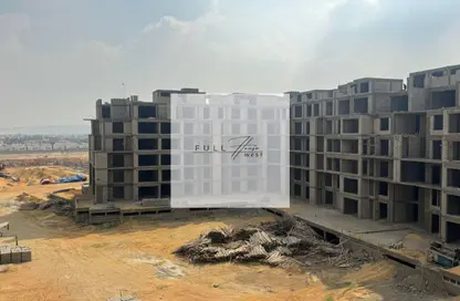 Apartment - 3 Bedrooms - 2 Bathrooms for sale in Village West - Sheikh Zayed Compounds - Sheikh Zayed City - Giza