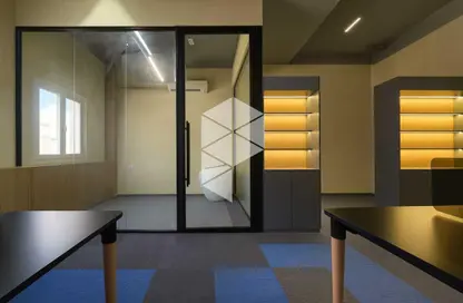 Office Space - Studio - 1 Bathroom for sale in Rock Vera - 5th Settlement Compounds - The 5th Settlement - New Cairo City - Cairo