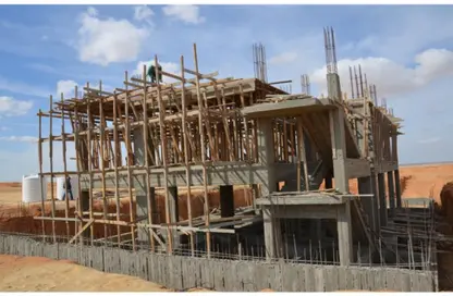 شقة - 3 غرف نوم - 3 حمامات للبيع في حدائق اكتوبر - مدينة 6 أكتوبر - الجيزة