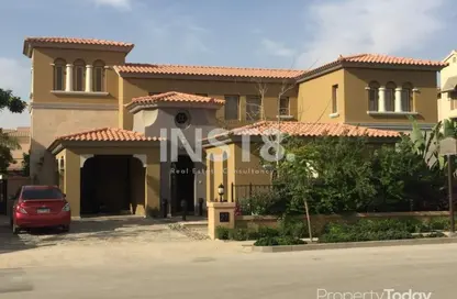 Twin House - 4 Bedrooms - 3 Bathrooms for rent in Mivida - 5th Settlement Compounds - The 5th Settlement - New Cairo City - Cairo
