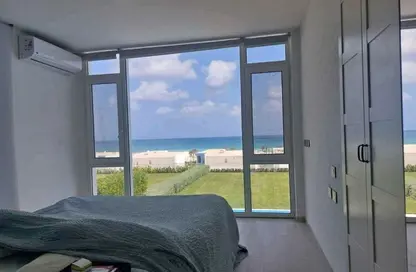 Chalet - 1 Bedroom - 1 Bathroom for sale in Remal - Ras Al Hekma - North Coast
