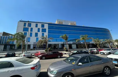 Shop - Studio for rent in 90 Street - The 5th Settlement - New Cairo City - Cairo