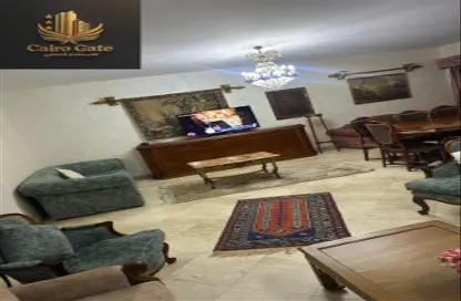 Apartment - 3 Bedrooms - 2 Bathrooms for sale in Beverly Hills Road - 17th District - Sheikh Zayed City - Giza