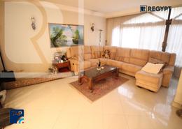 Duplex - 4 bedrooms for للايجار in Degla Square - Degla - Hay El Maadi - Cairo
