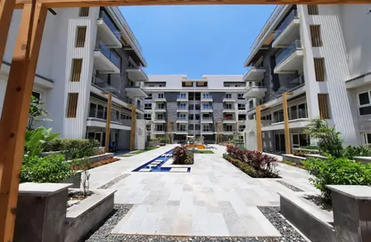 Apartment - 3 Bedrooms - 3 Bathrooms for sale in Mountain View iCity - 5th Settlement Compounds - The 5th Settlement - New Cairo City - Cairo