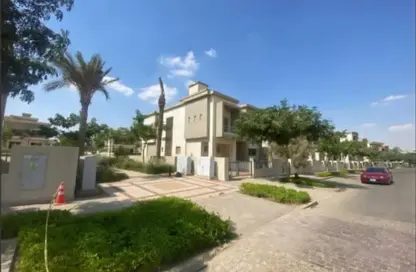 Villa - 6 Bedrooms - 6 Bathrooms for sale in Cairo Festival City - North Investors Area - New Cairo City - Cairo