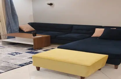 Apartment - 3 Bedrooms - 1 Bathroom for rent in Gardenia City Compound Nasr City - Zahraa Madinat Nasr - Nasr City - Cairo