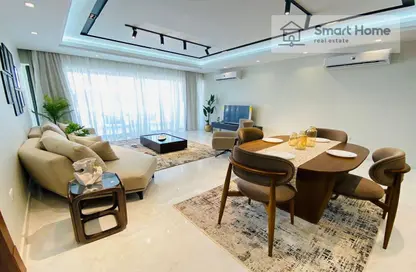 Apartment - 2 Bedrooms - 2 Bathrooms for rent in Lake View Residence - 5th Settlement Compounds - The 5th Settlement - New Cairo City - Cairo Apartment - 2 Bedrooms - 2 Bathrooms for rent in Lake View Residence - 5th Settlement Compounds - The 5th Settlement - New Cairo City - Cairo